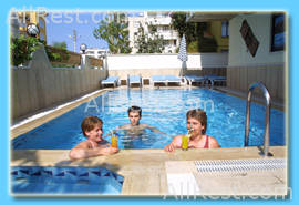 Seckin Hotel 5